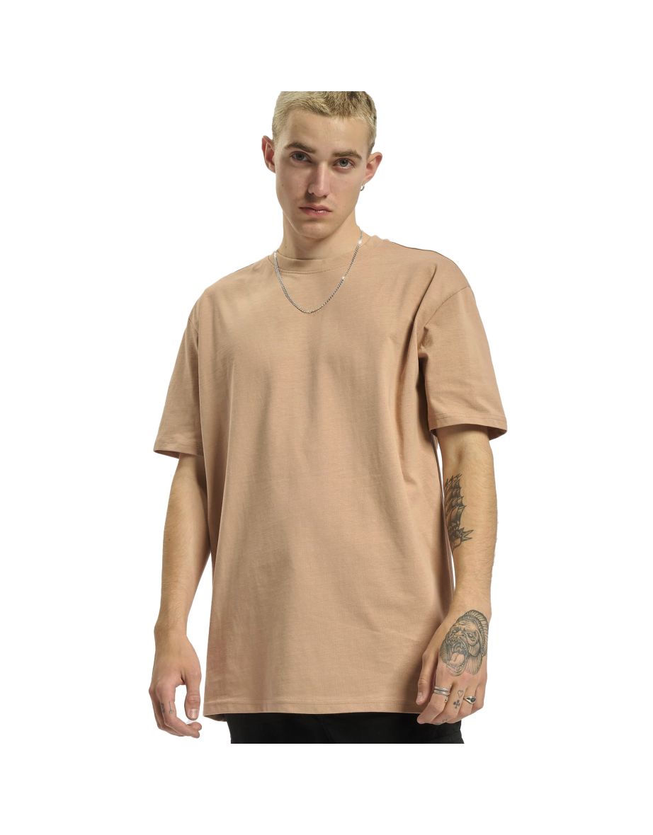 Build Your Brand Mens Oversized T-Shirt