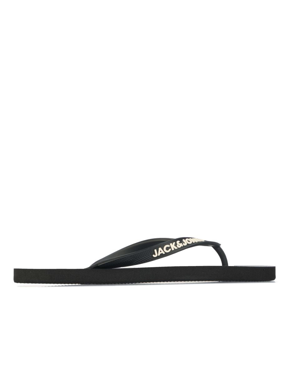 Jack & Jones Padded Nylon Slippers in Black for Men | Lyst-happymobile.vn