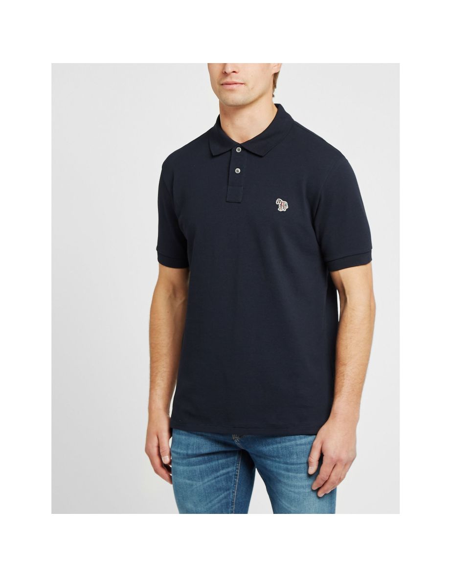 Paul smith zebra outlet polo shirt sale