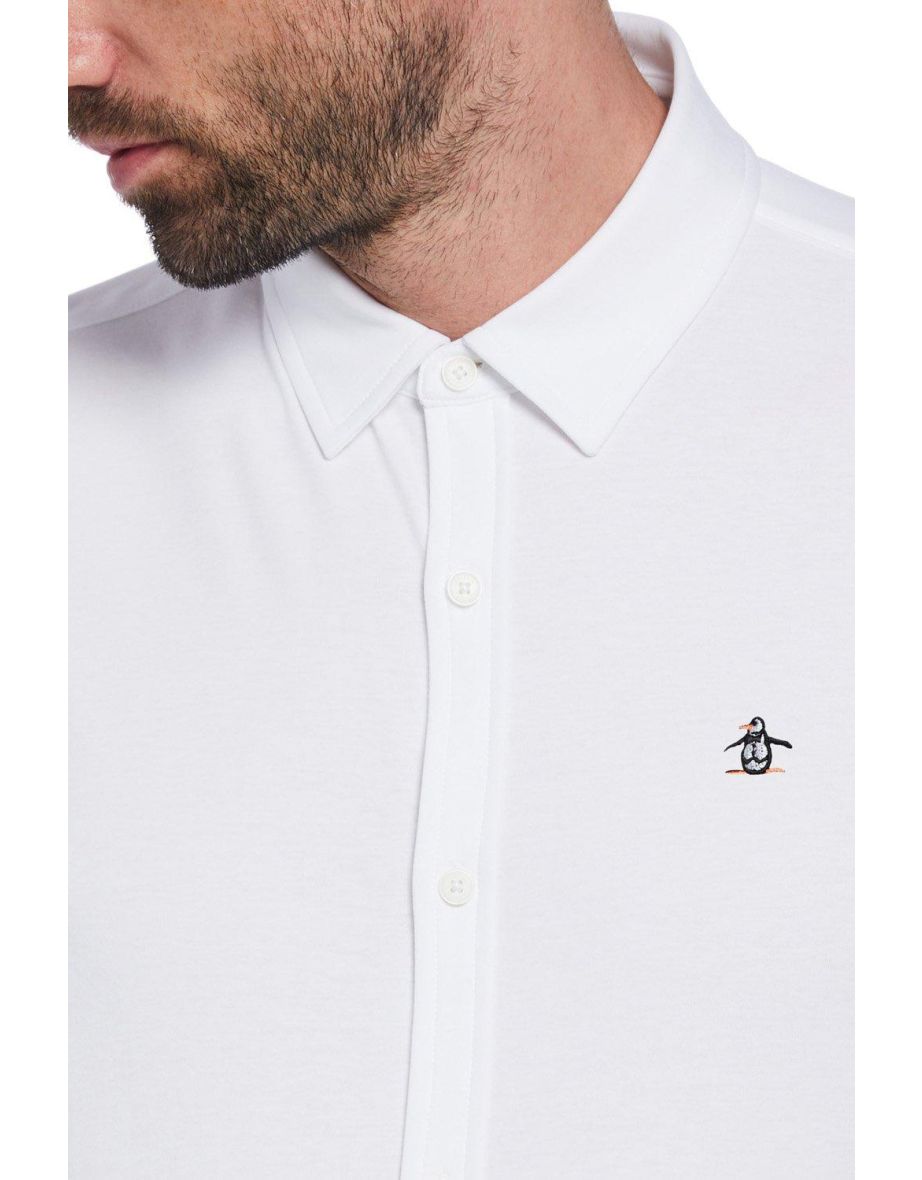 Long Sleeve Shirt White - 1