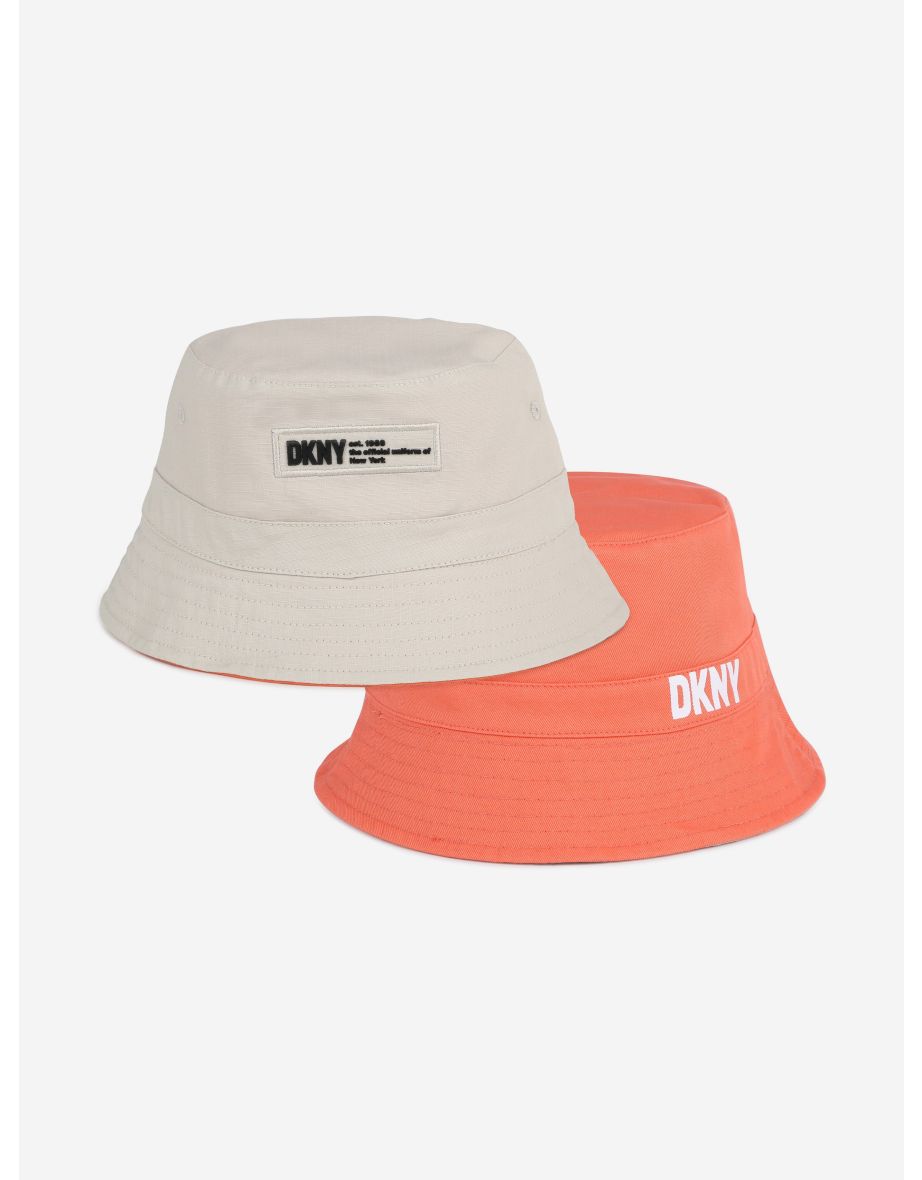 Bucket hat orders dkny