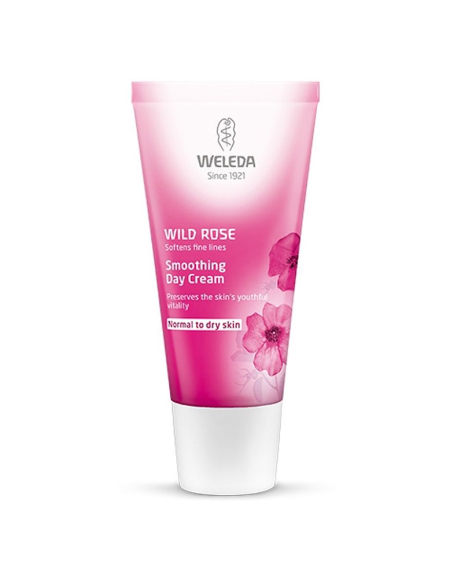 Weleda Wild Rose Smoothing Day Cream 30ml