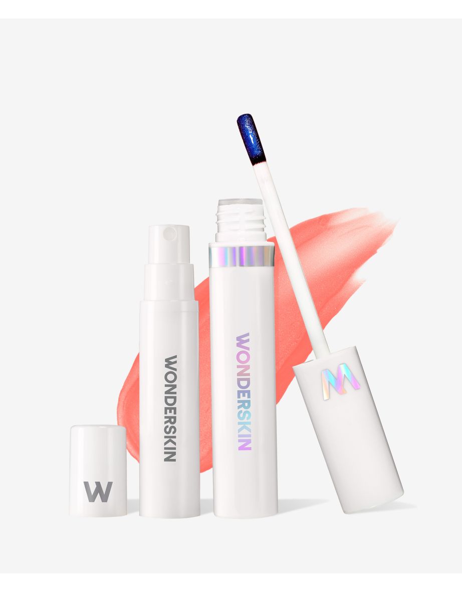 Wonder Blading Lip Stain Masque - CRUSH