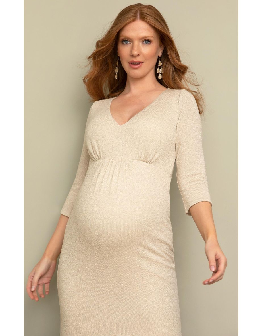 Stella Dress Sparkle Gold - 3
