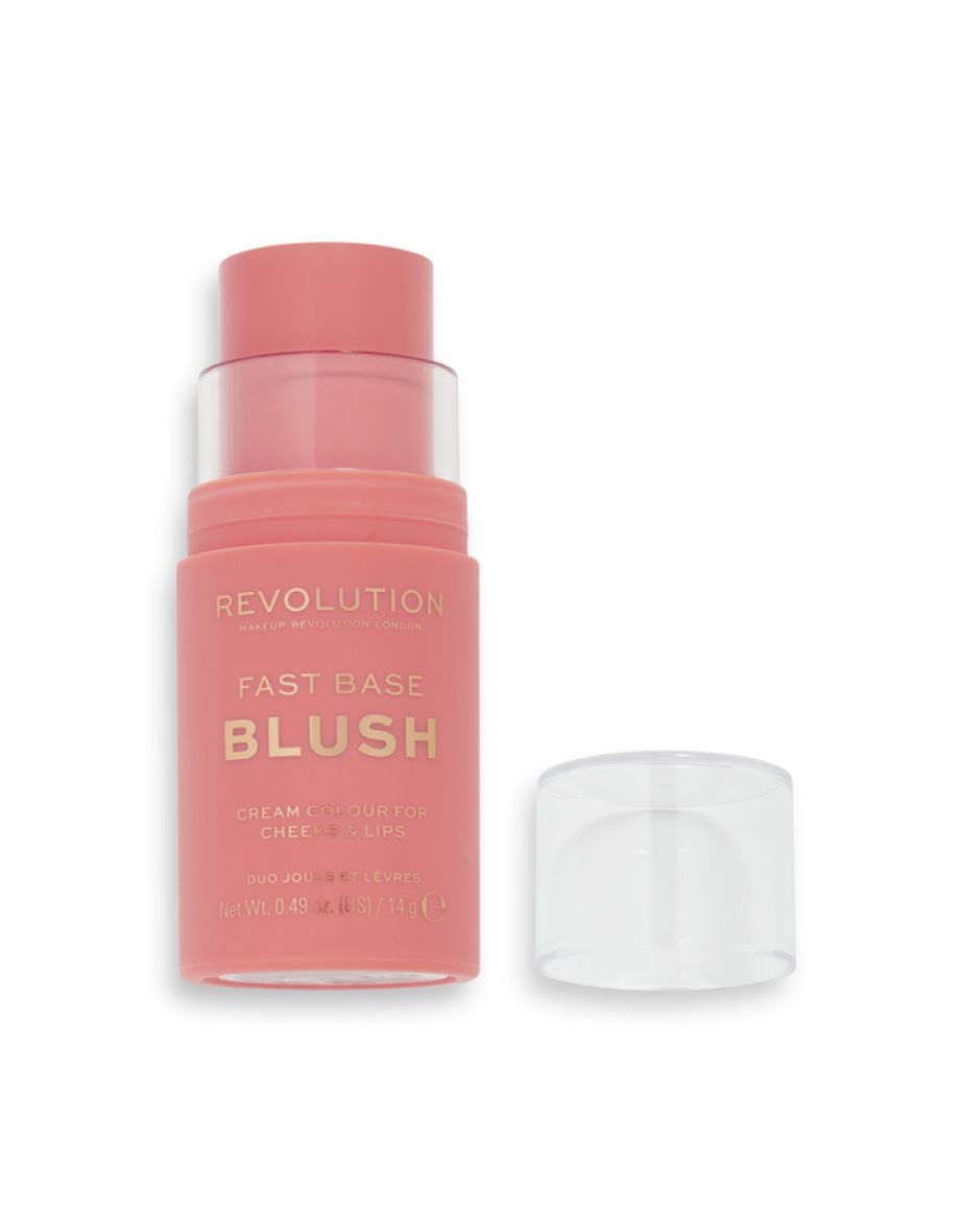 Revolution Fast Base Blush Stick Peach