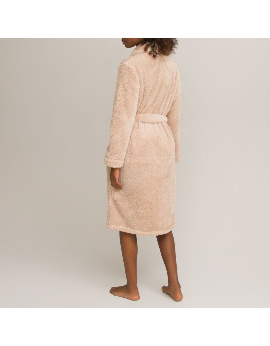 La Redoute Fleece Bathrobe - 2