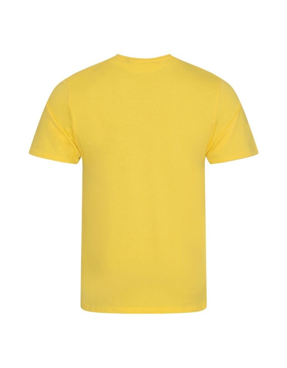 Ecologie Mens Organic Cascades T-Shirt - Sun Yellow - 1