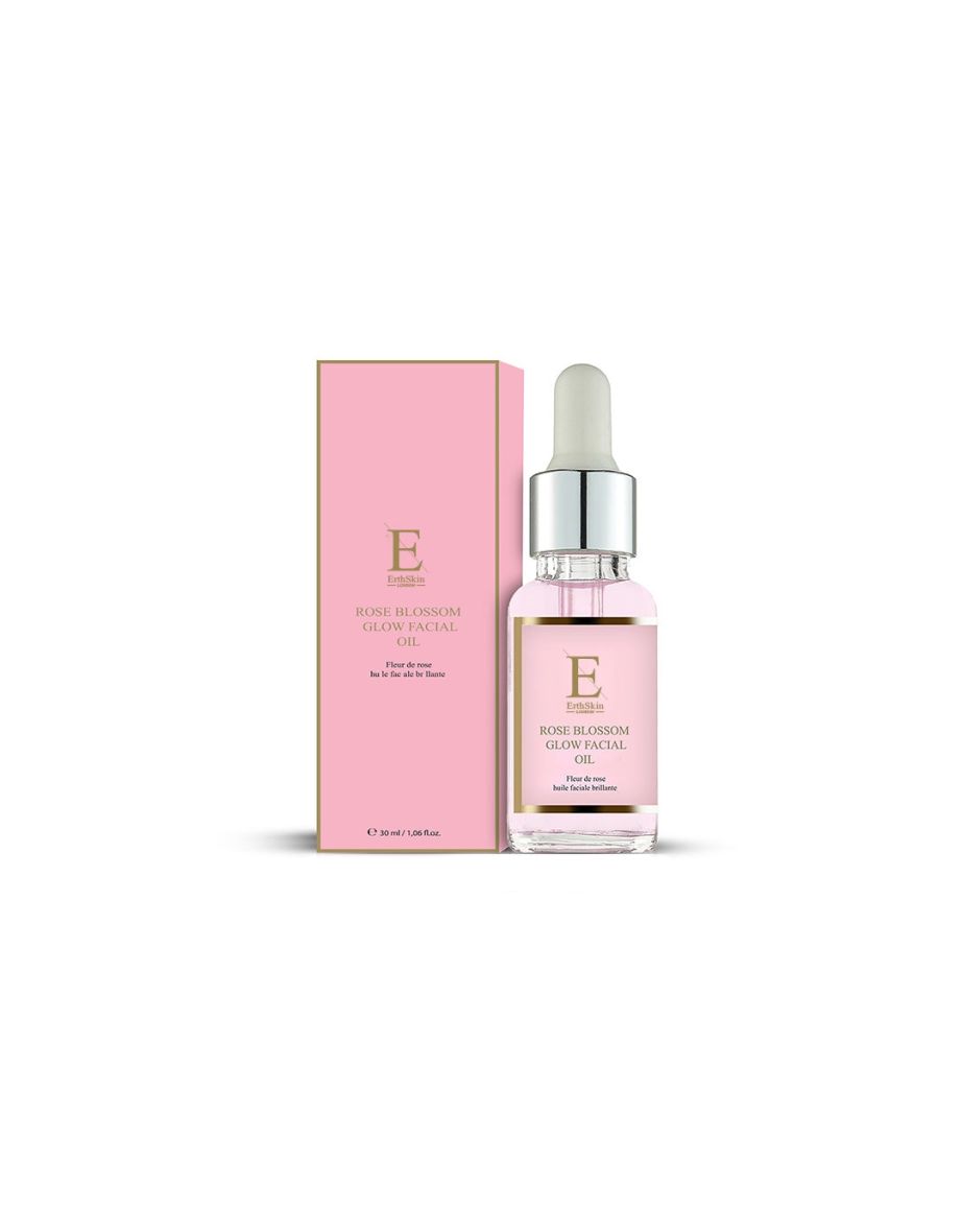 Rose Blossom Glow Facial Oil 30ml