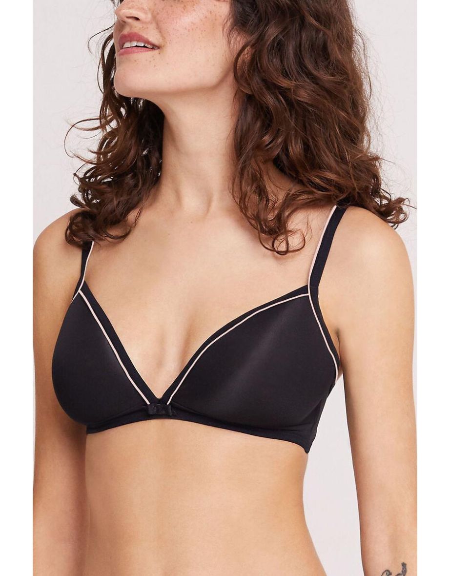 Pure 3D Spacer Bra without Underwiring