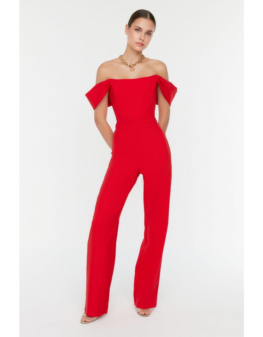 Buy Trendyol Jumpsuits in Saudi, UAE, Kuwait and Qatar | VogaCloset