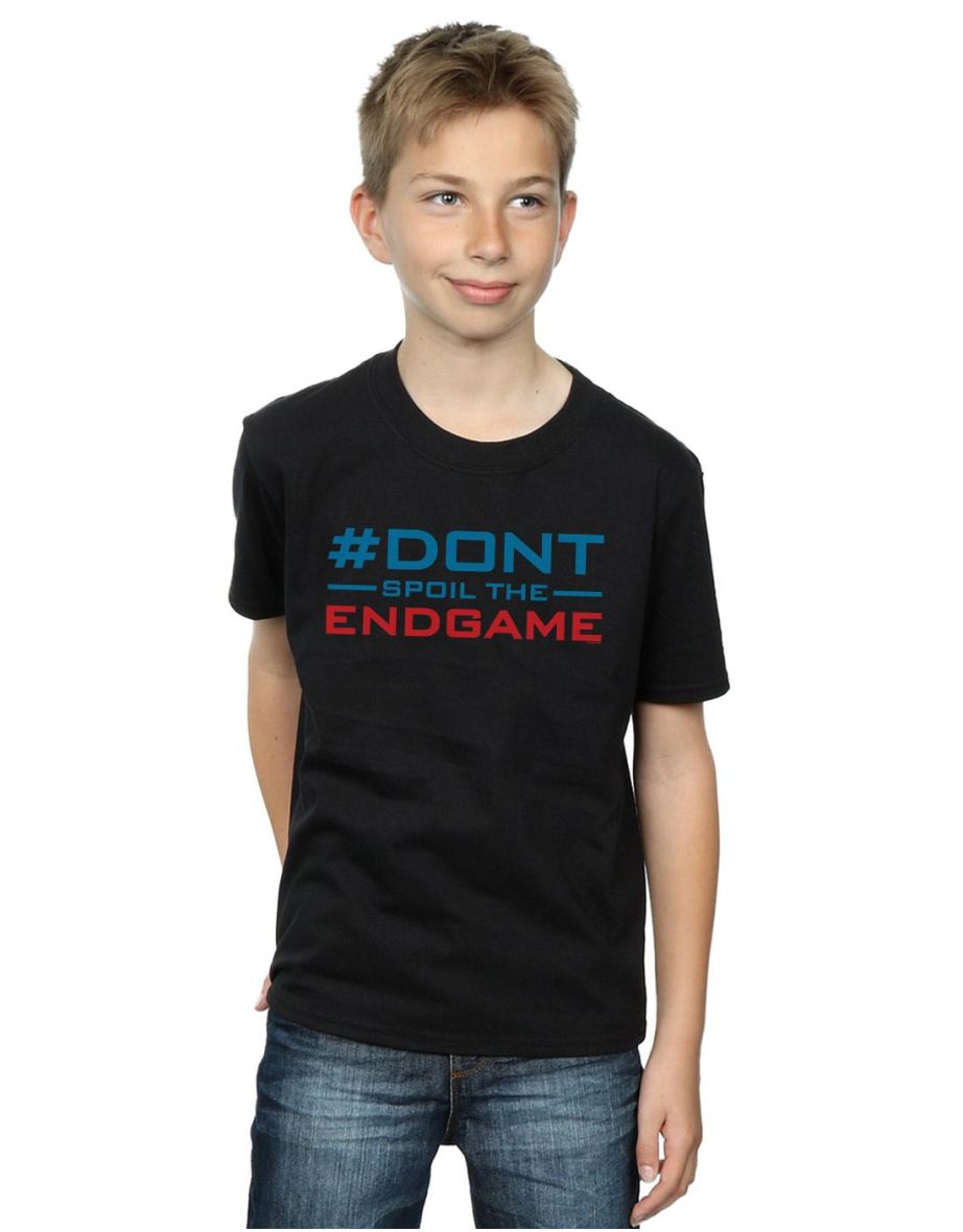 Endgame t shirt online