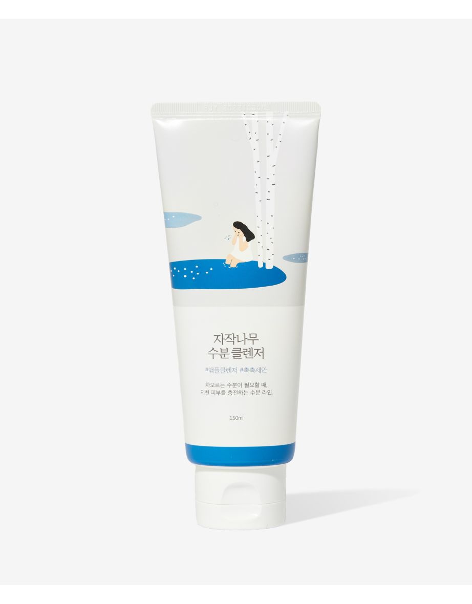 Birch Juice Moisturising Cleanser