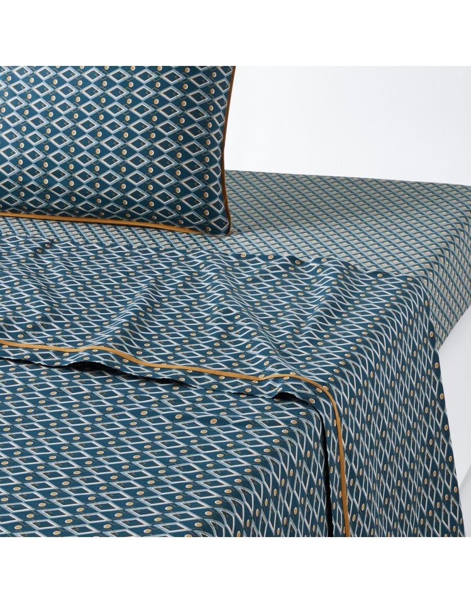 PALLAZZO Cotton Flat Sheet