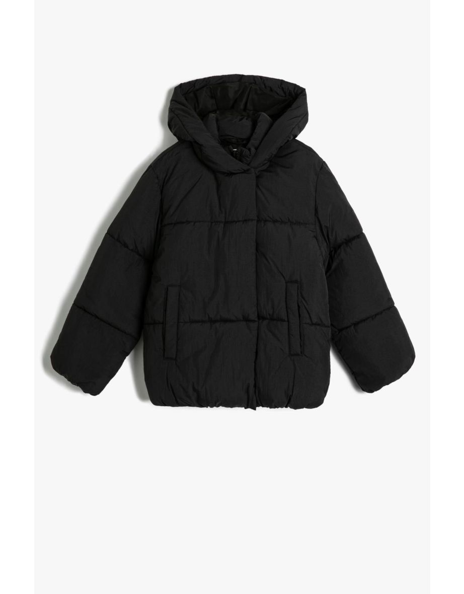 Girls Black Jacket