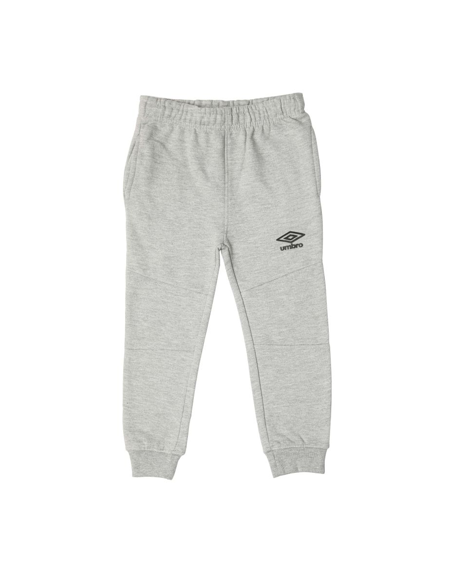 Shop Boy s Umbro Logo Jog Pant in Grey Online in Qatar VogaCloset