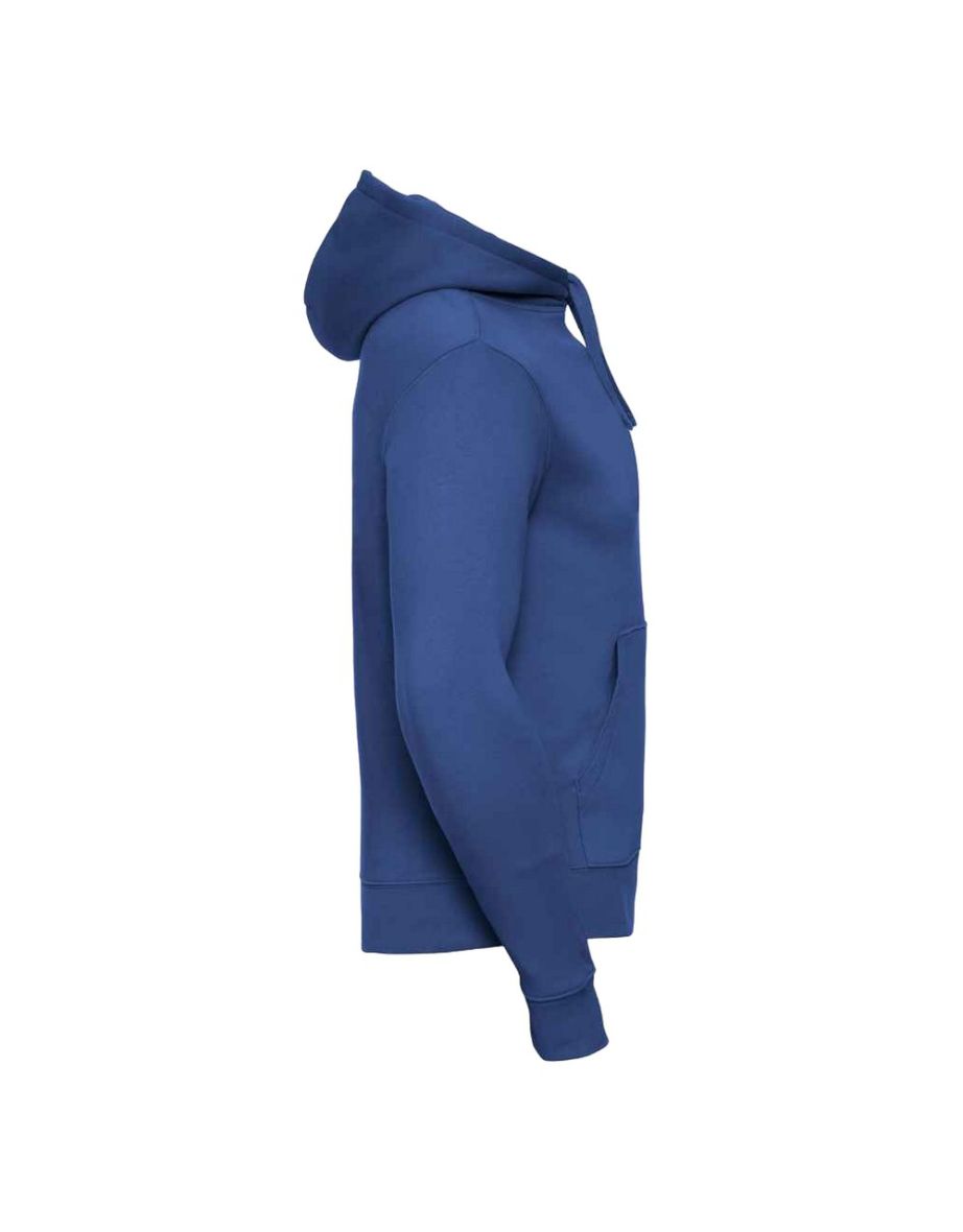 Russell Mens Authentic Hoodie - Bright Royal Blue - 2