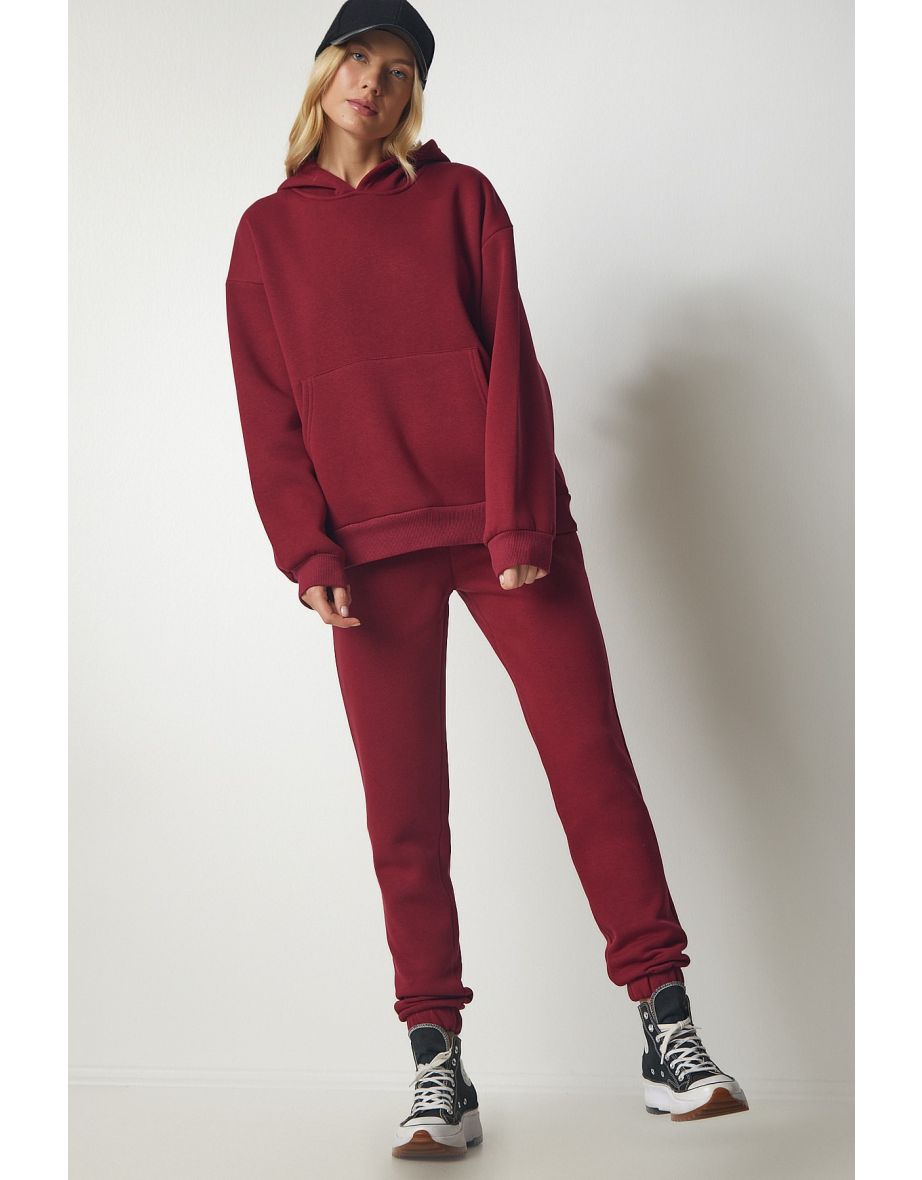 Polyester Hoodie Tracksuits & Sets for Women for sale