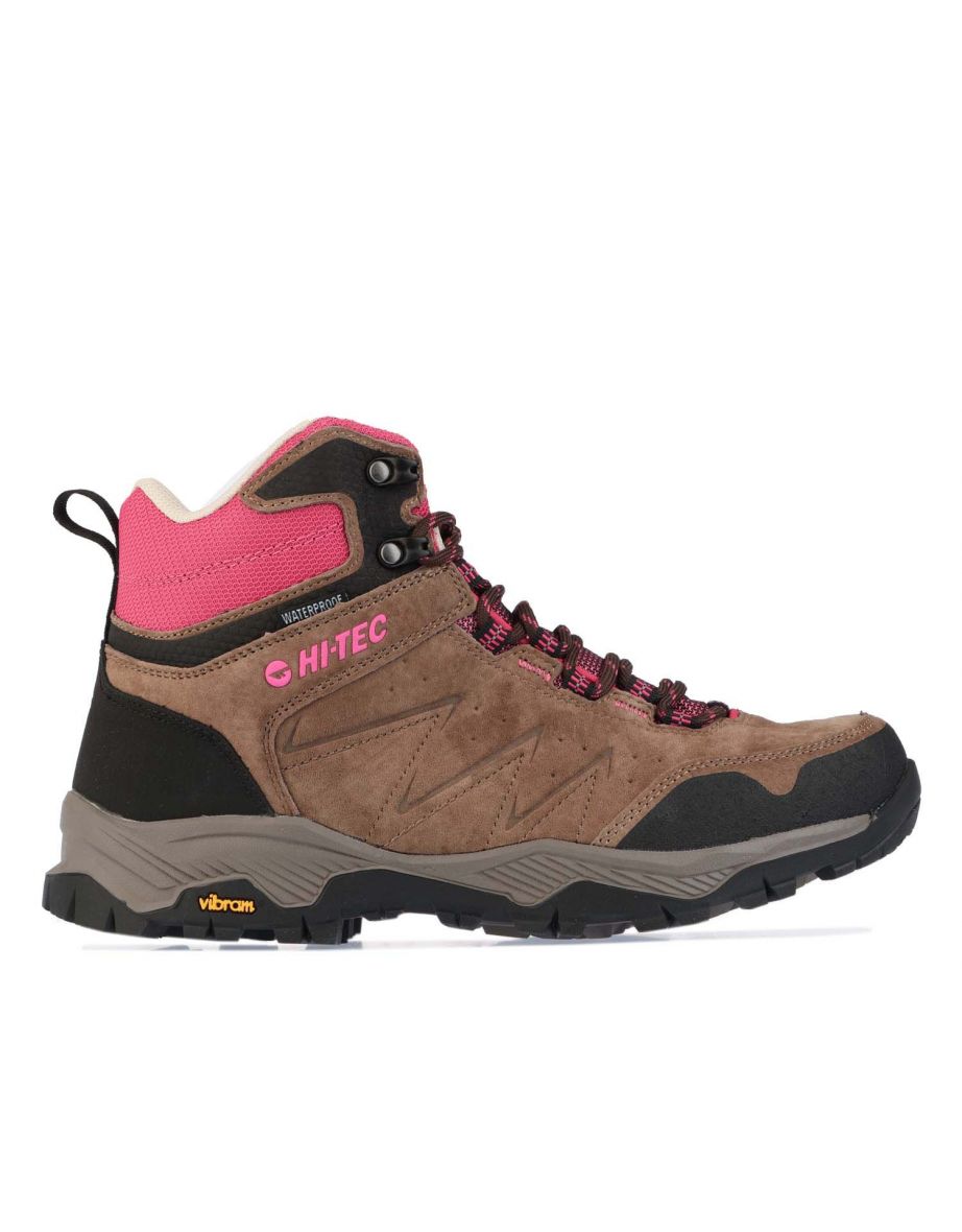 Hi tec women's boots sales waterproof