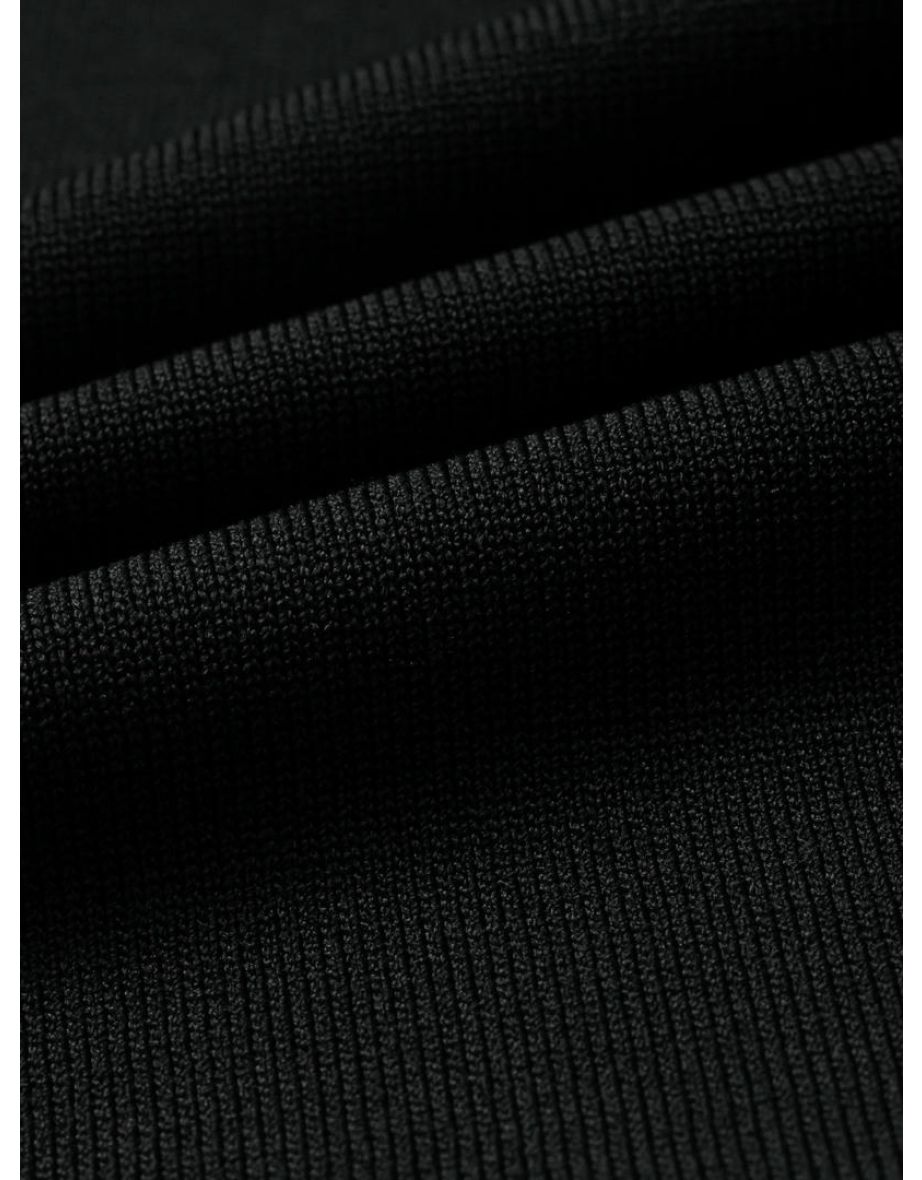 Ruffles details pullover - 4