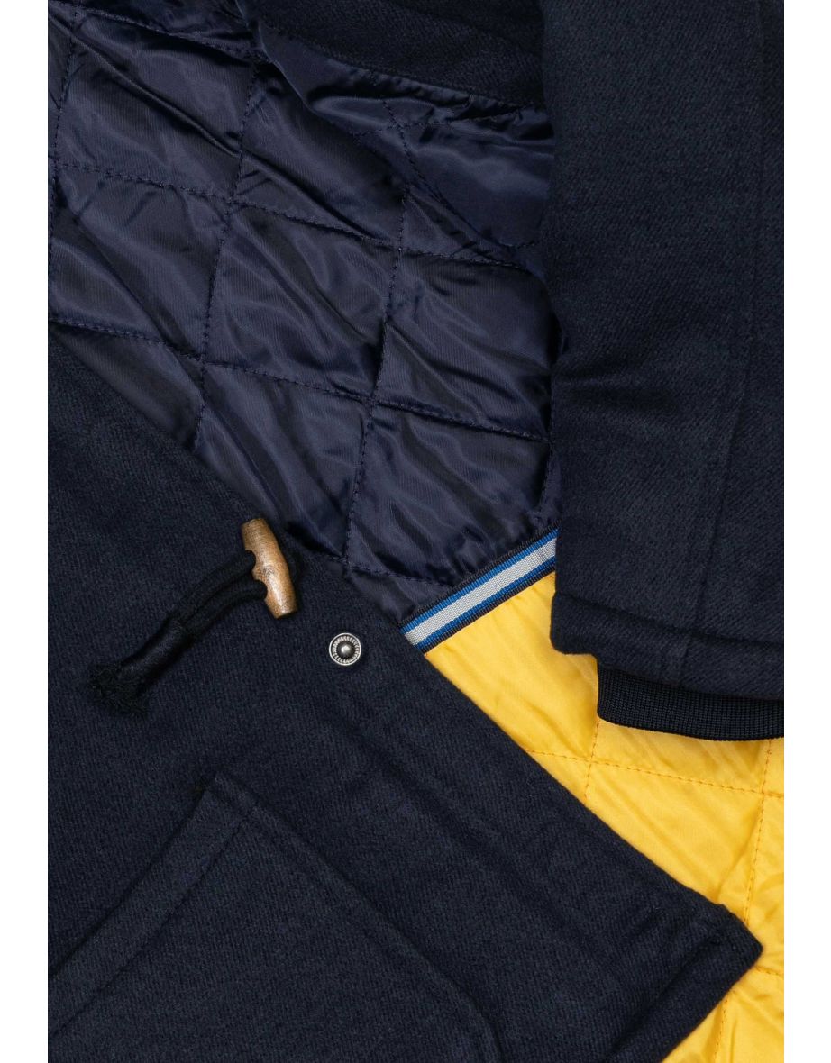 Boys Duffle Coat - 2