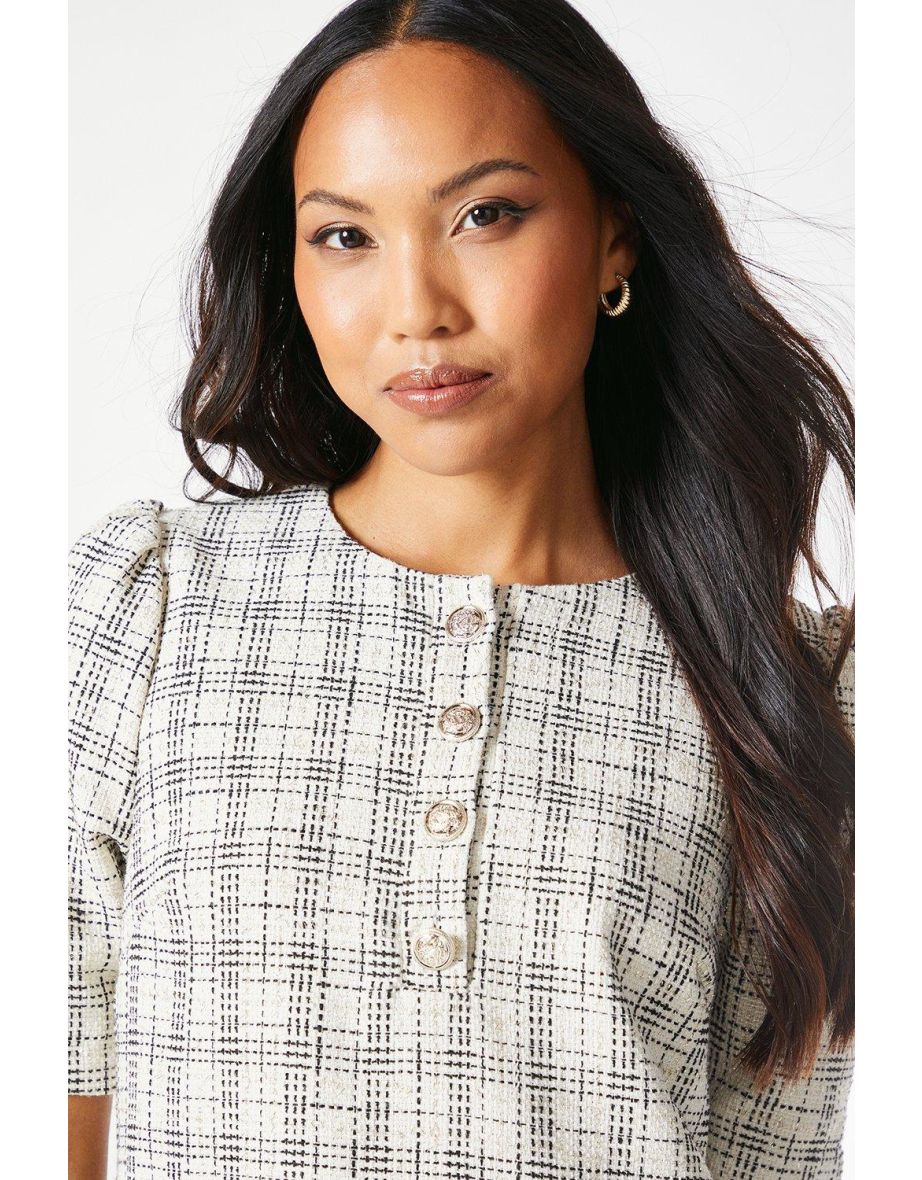 Principles by Debenhams Column Mini Shift Dress - 3