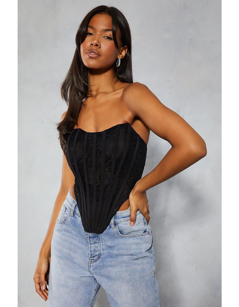 Buy Misspap Corset Top in Saudi, UAE, Kuwait and Qatar