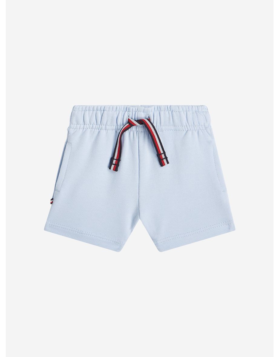 Tommy Hilfiger Baby Boys Monotype T-Shirt and Shorts Set in Blue - 3