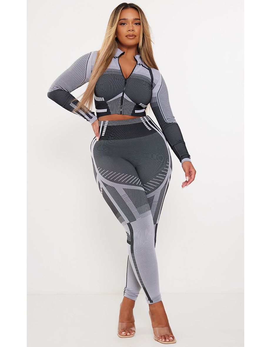 Plt discount grey leggings