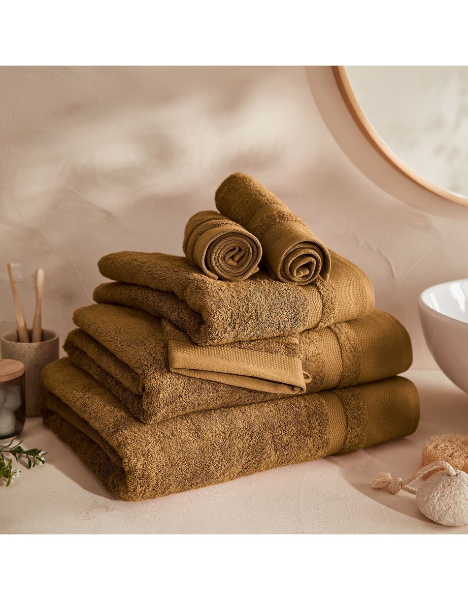 Kheops 100% Cotton Large Bath Towel - 3