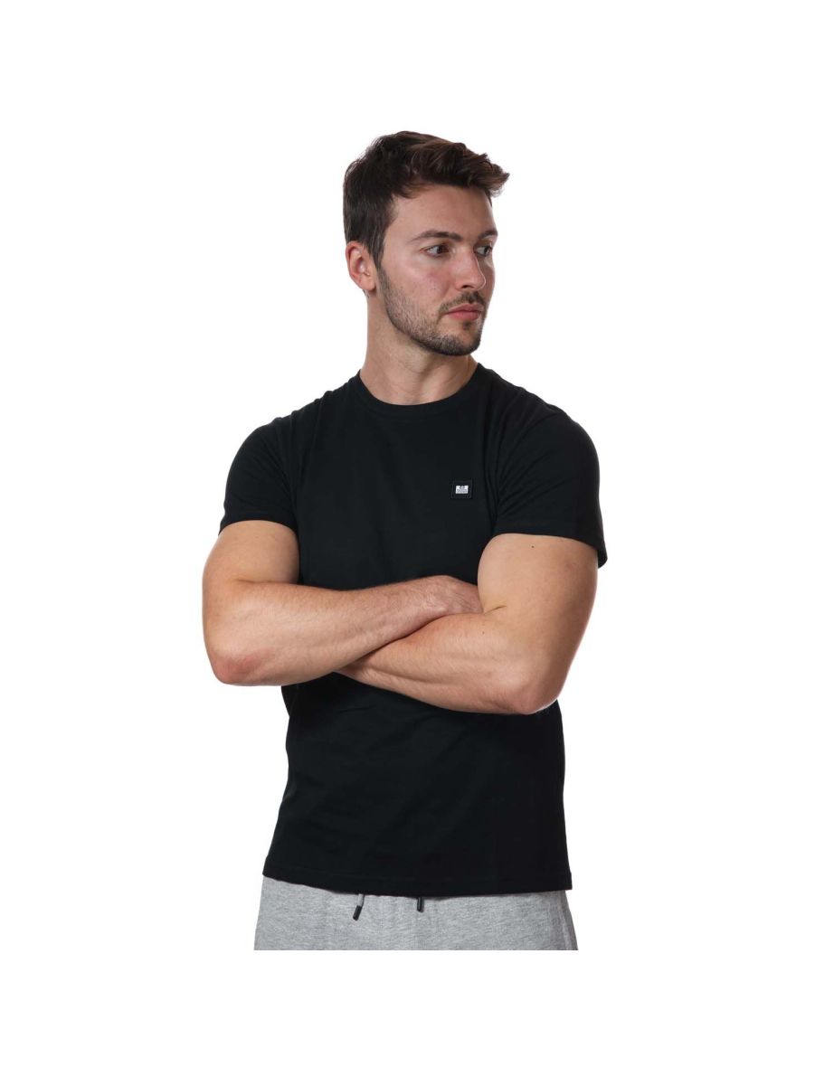 Men's Weekend Offender Kingston T-Shirt in Black