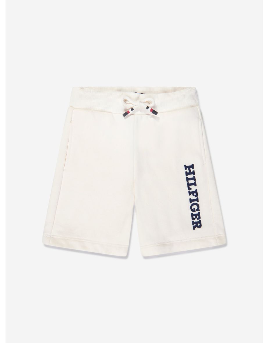 Hilfiger sweat shorts hot sale