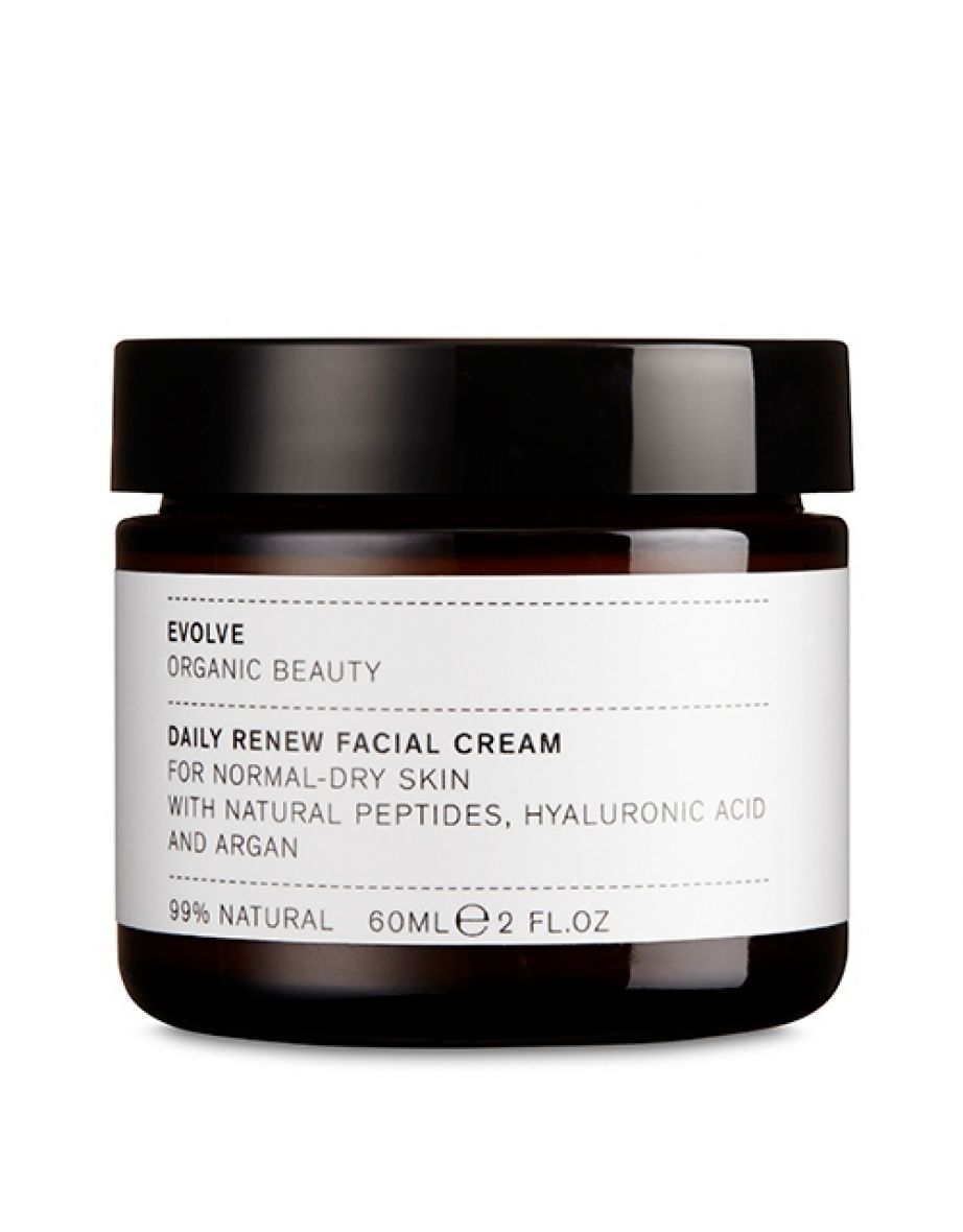 Evolve Beauty Daily Renew Facial Cream 60ml