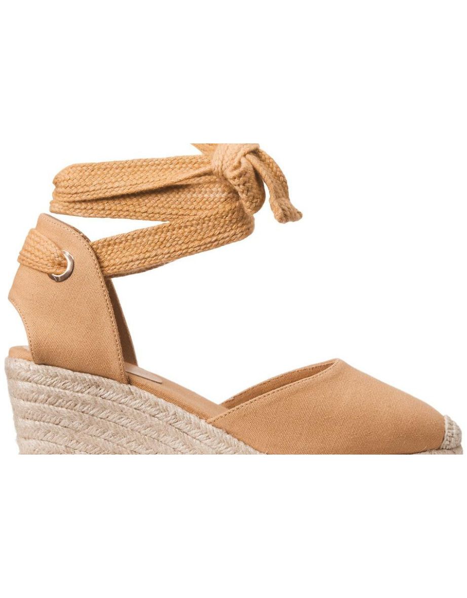 Wide Fit Wedge Espadrilles