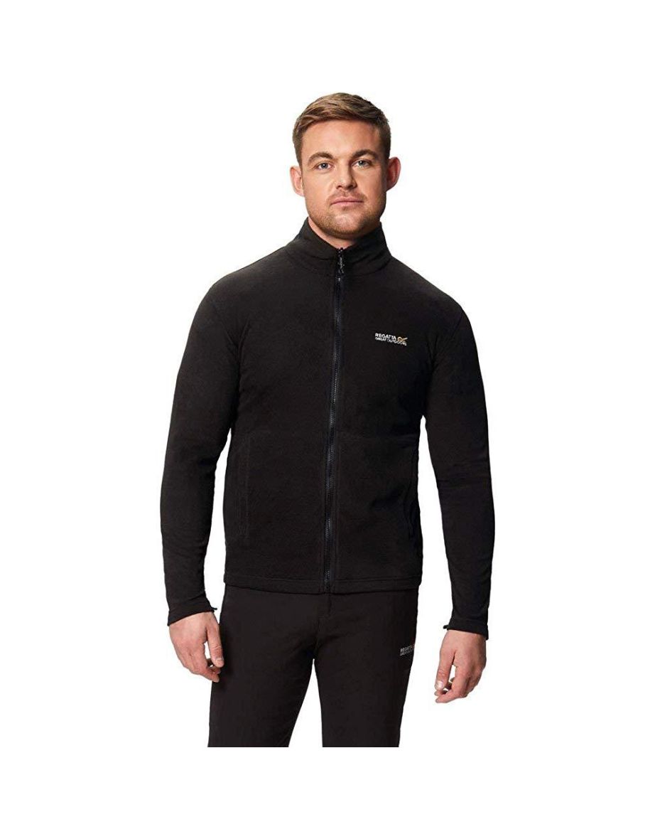 Regatta Defender III 3-in-1 Waterproof Windproof Jacket / Performance Jacket - Black/Seal Grey - 3