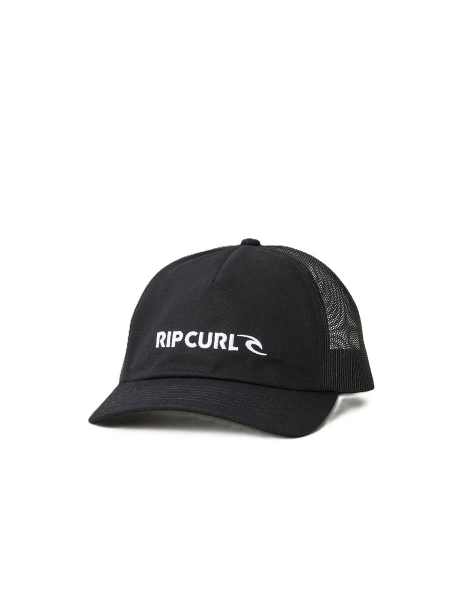 Rip Curl Mens Brand Icon Trucker Cap