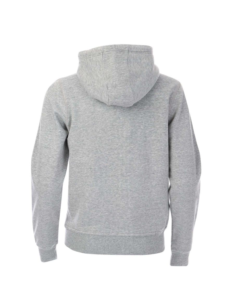 Women's Tokyo Laundry Strato Borg Lined Zip Hoody in Grey - 1