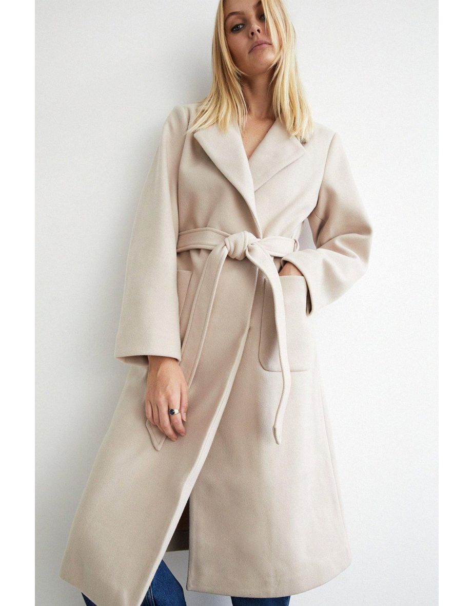 Warehouse deals petite coats