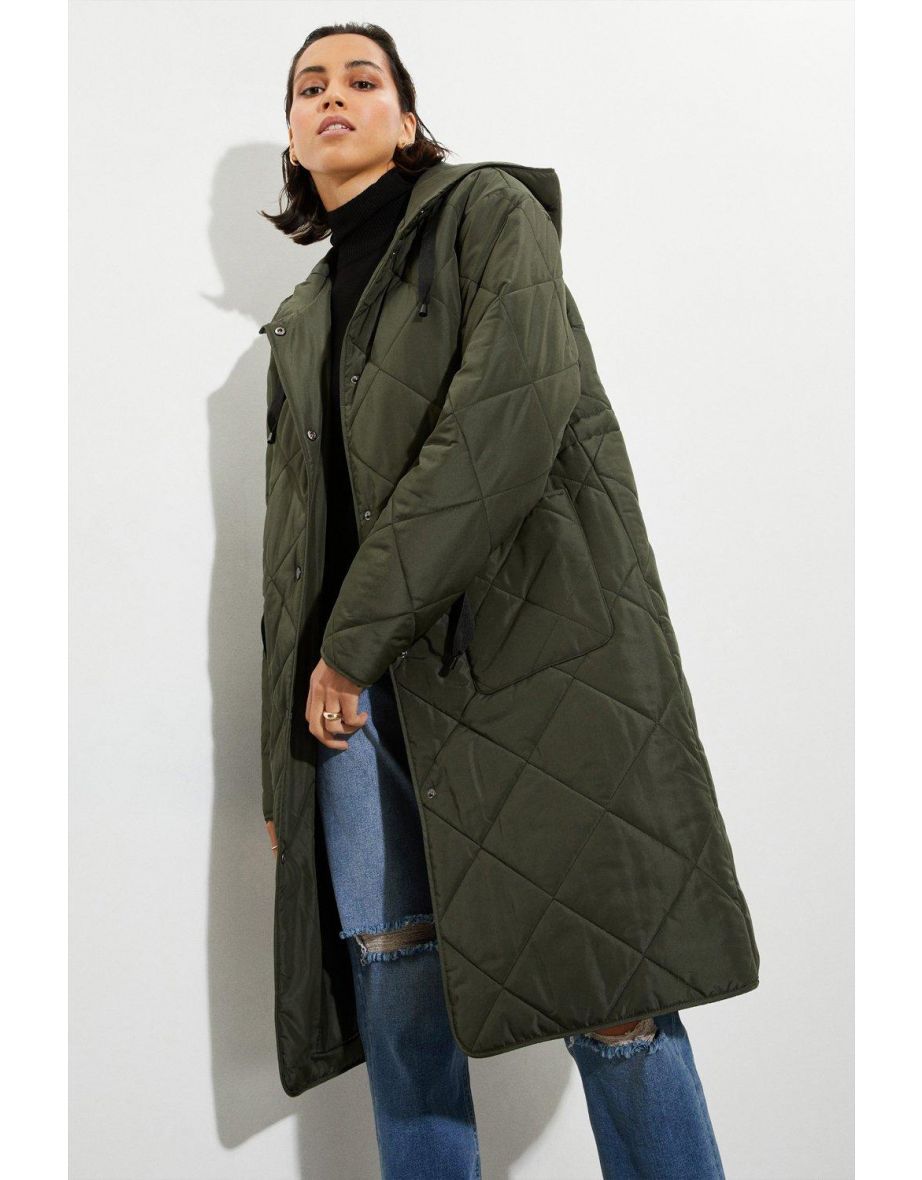 Dorothy perkins clearance coats tall