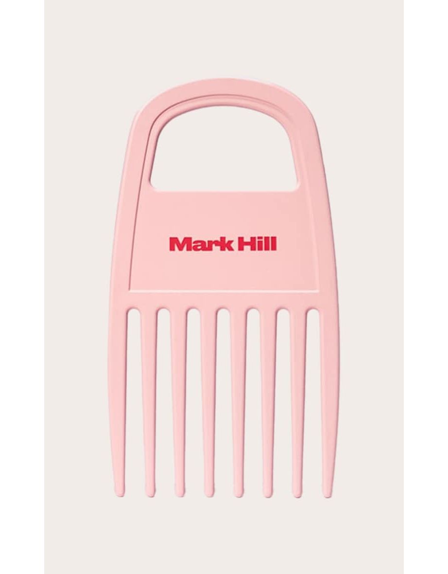 Mark Hill Pink Edition Curl Comb
