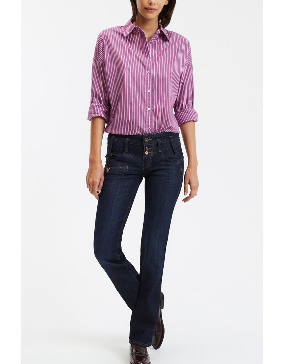 Amelie Straight Jeans