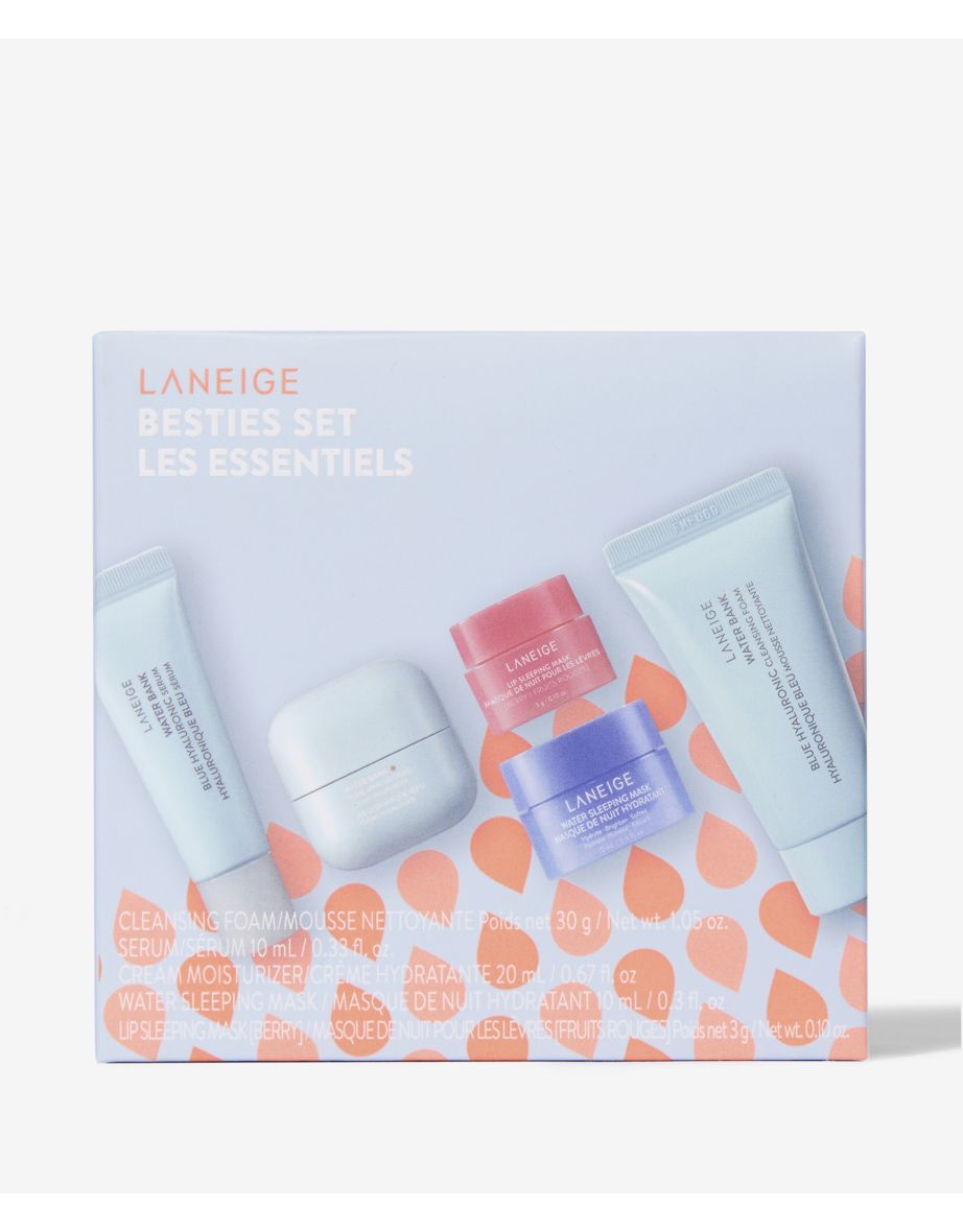 Laneige offers Bestie Skincare Bundle