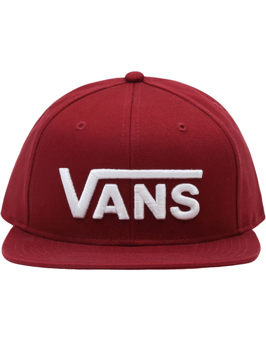 Vans on sale flat cap