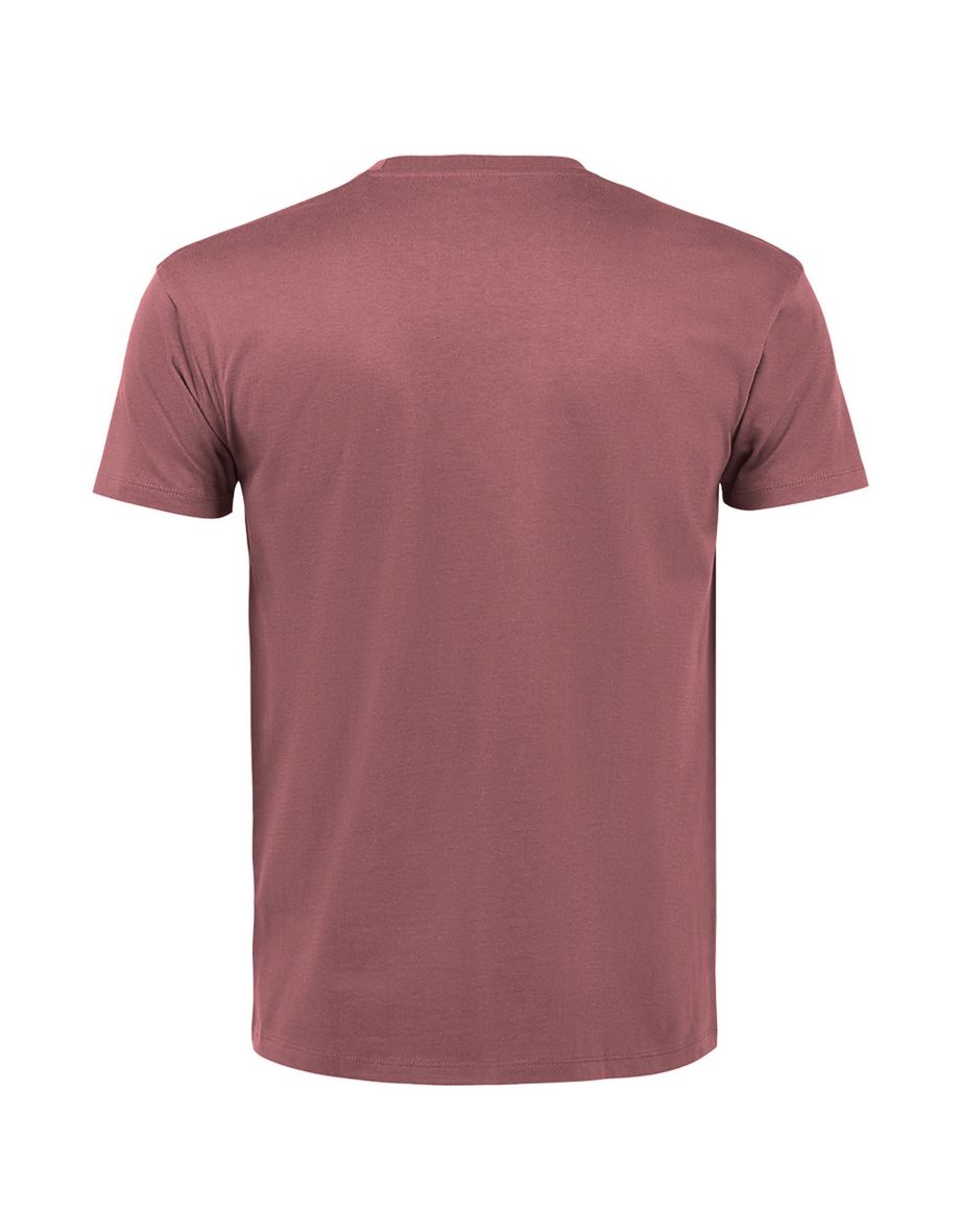 SOLS Mens Imperial Heavyweight Short Sleeve T-Shirt - Ancient Pink - 1