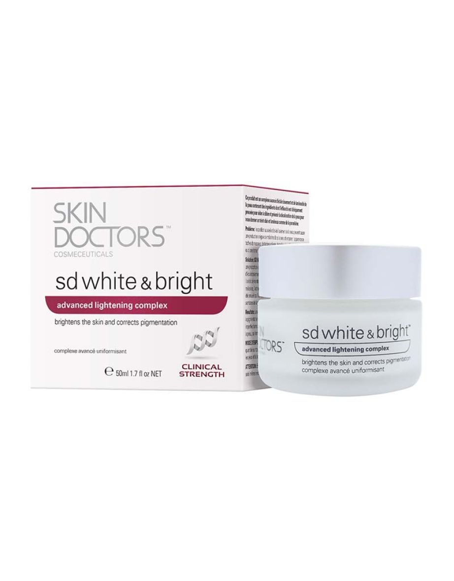Skin Doctors SD White & Bright 50ml
