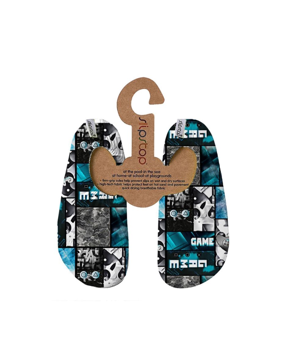Kids Multi Color Booties