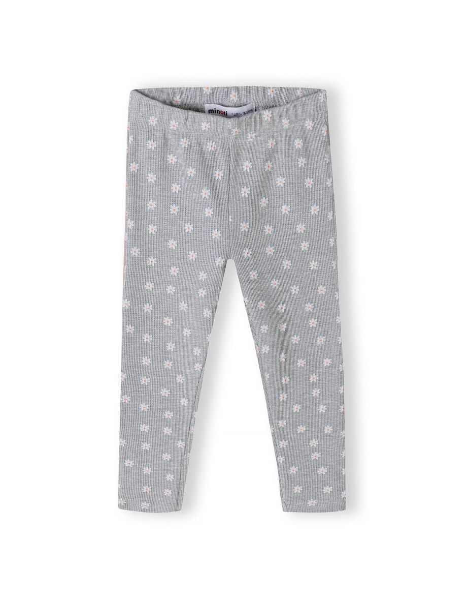 Girls Waffle Legging