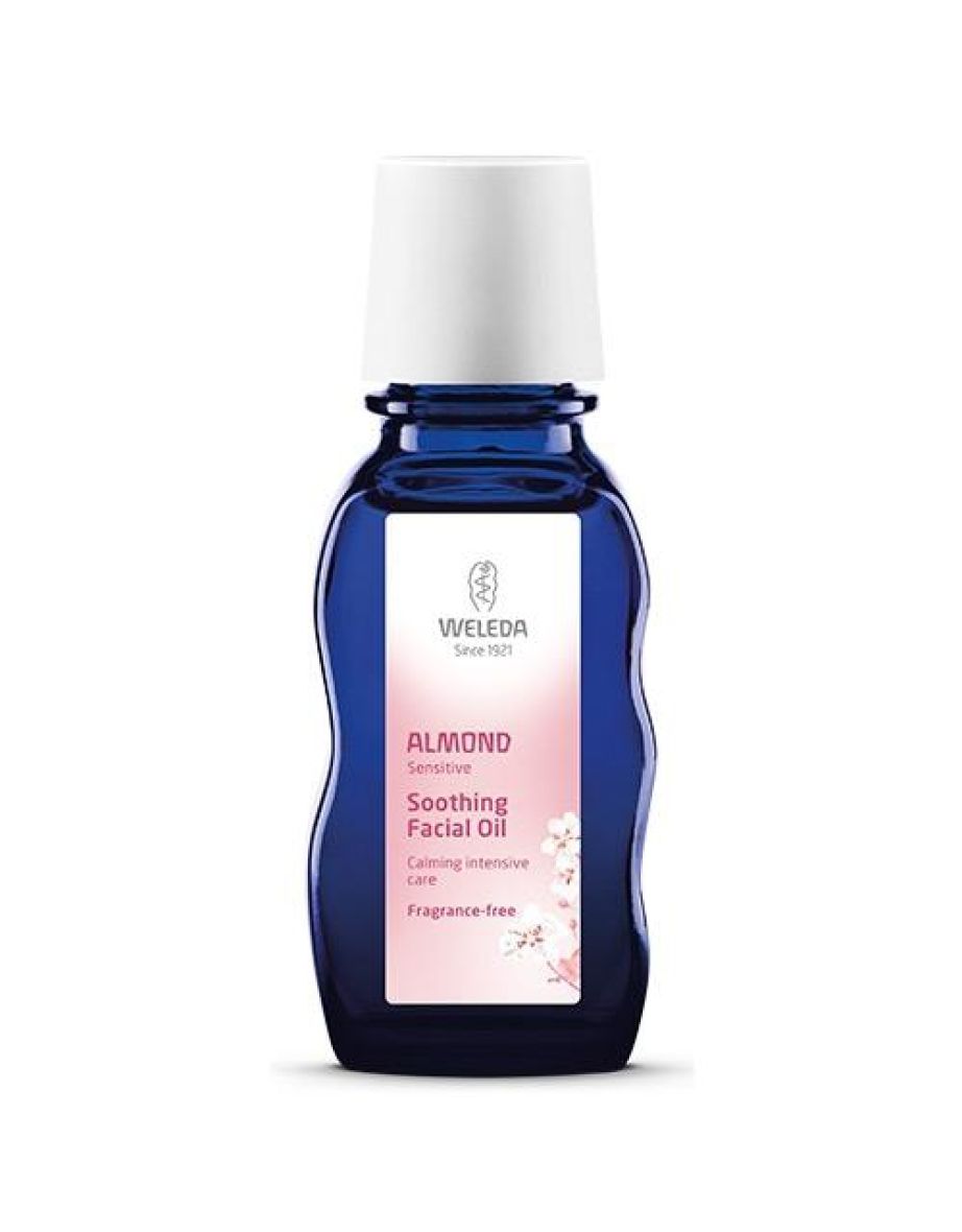 Weleda Almond Soothing Facial Oil 50ml
