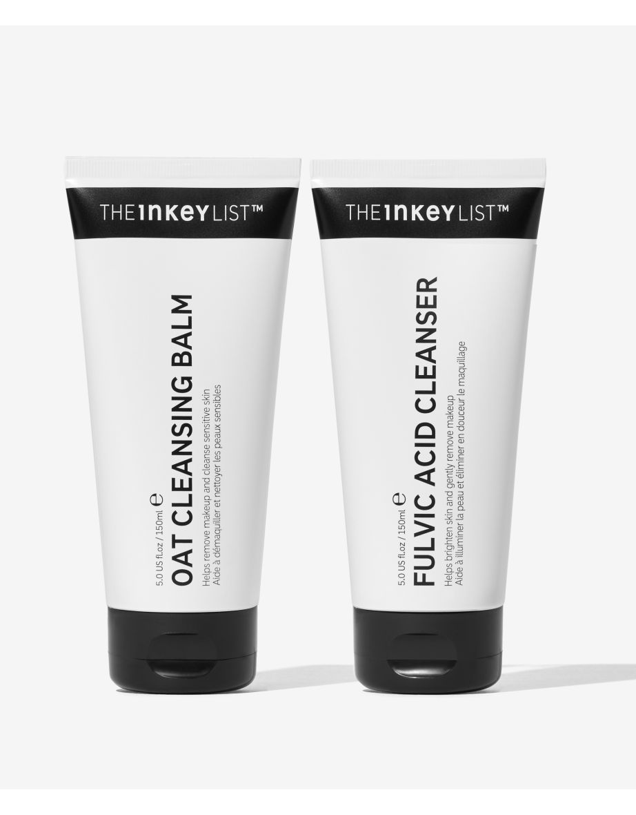 Double Cleanse Duo
