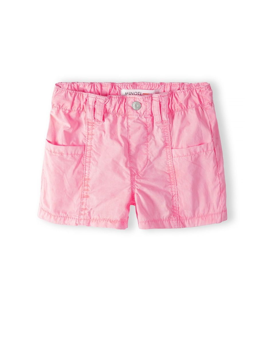 Girls Poplin shorts