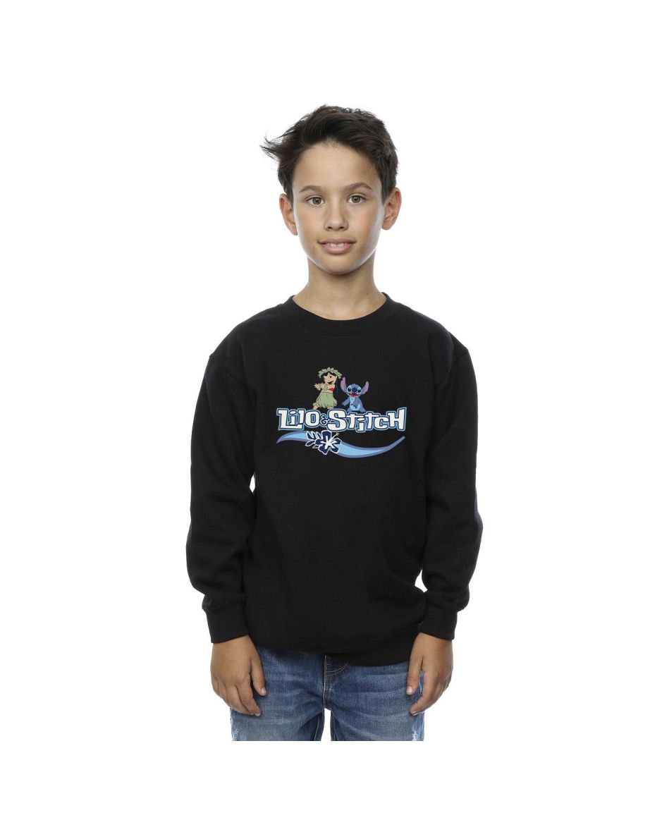 Disney 2024 characters sweatshirt